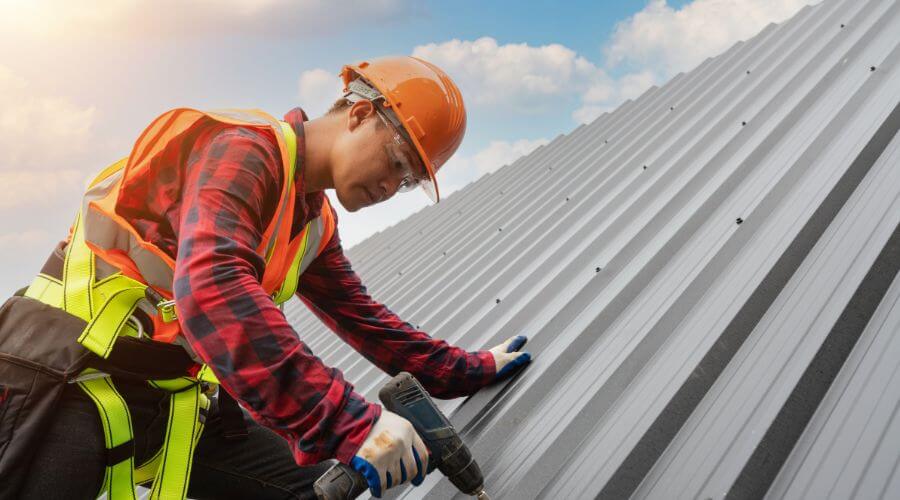 Professional Emergency Roof Repairs services in Fort Valley, GA